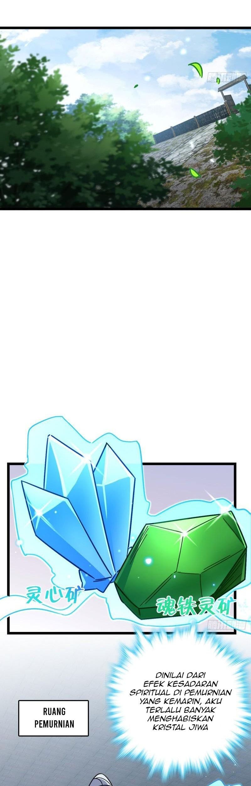 My Master Only Breaks Through Every Time the Limit Is Reached Chapter 31 - halaman 29