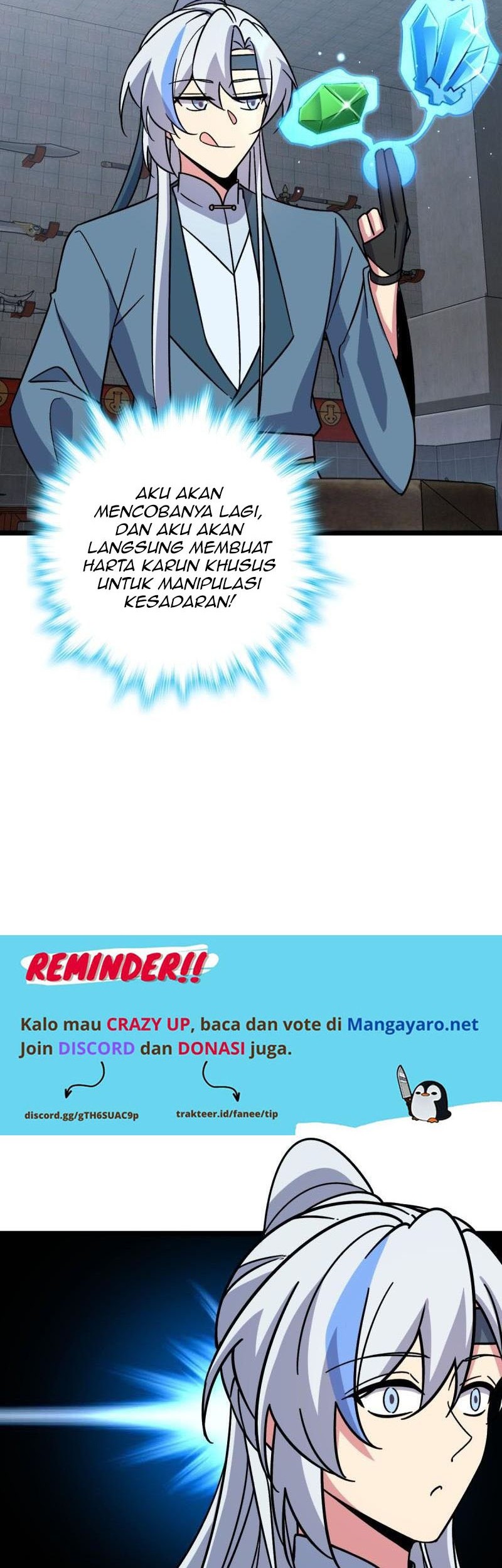 My Master Only Breaks Through Every Time the Limit Is Reached Chapter 31 - halaman 30