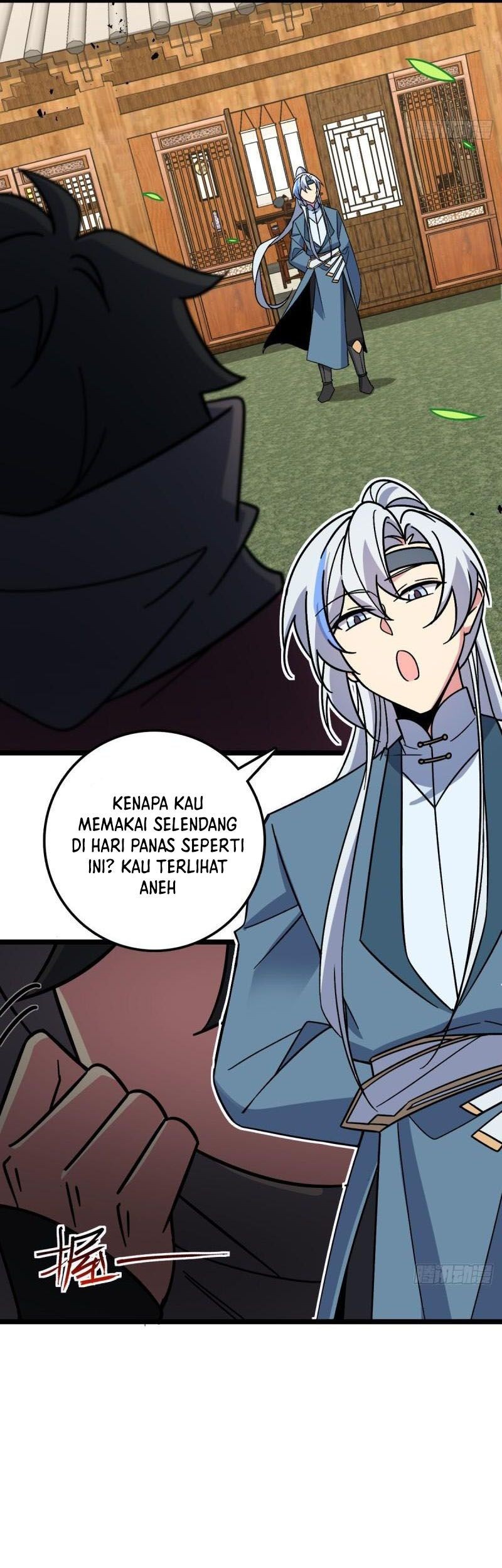 My Master Only Breaks Through Every Time the Limit Is Reached Chapter 31 - halaman 33