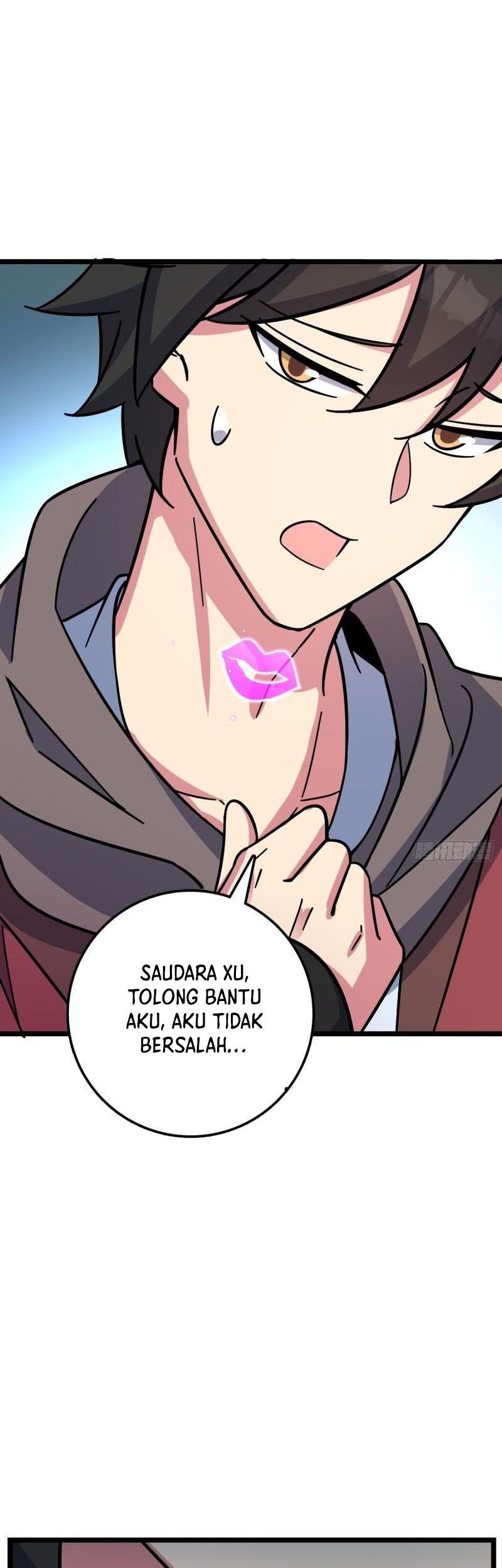 My Master Only Breaks Through Every Time the Limit Is Reached Chapter 31 - halaman 34