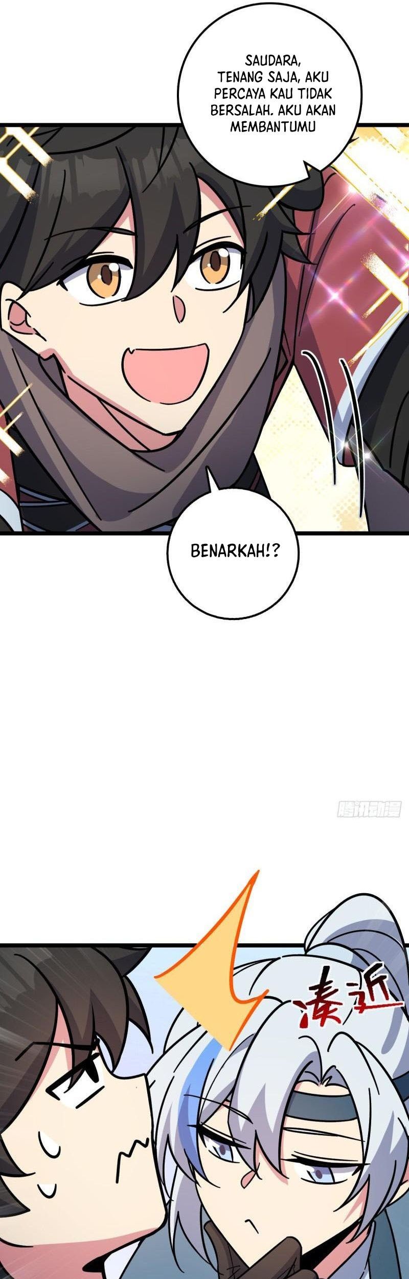 My Master Only Breaks Through Every Time the Limit Is Reached Chapter 31 - halaman 37