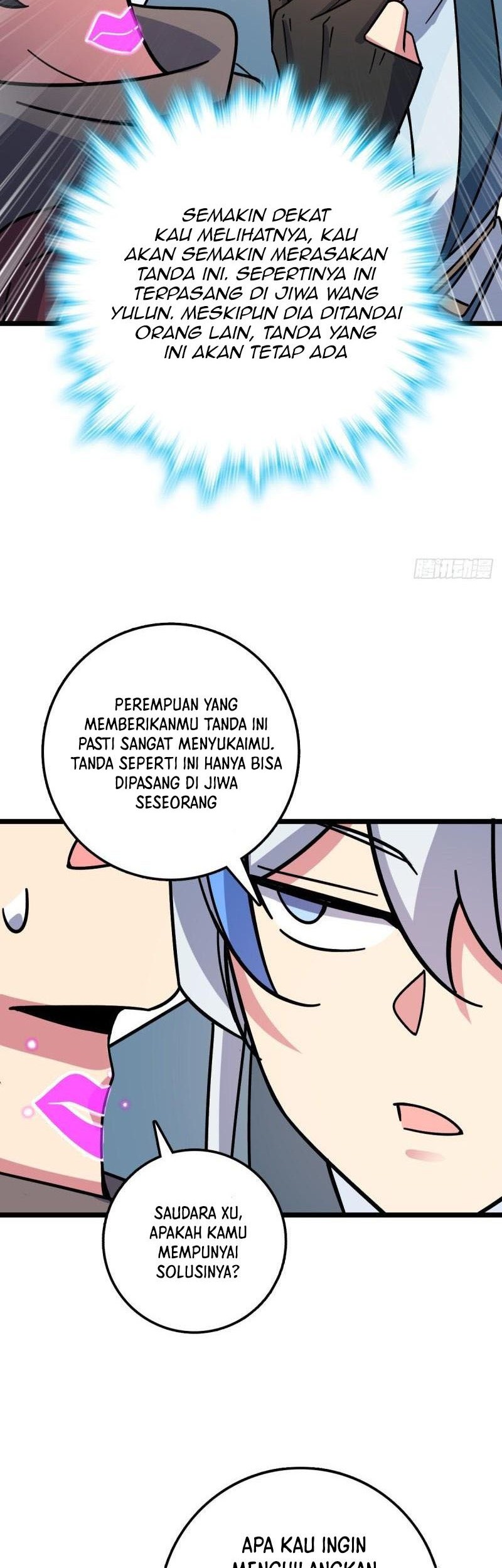 My Master Only Breaks Through Every Time the Limit Is Reached Chapter 31 - halaman 38