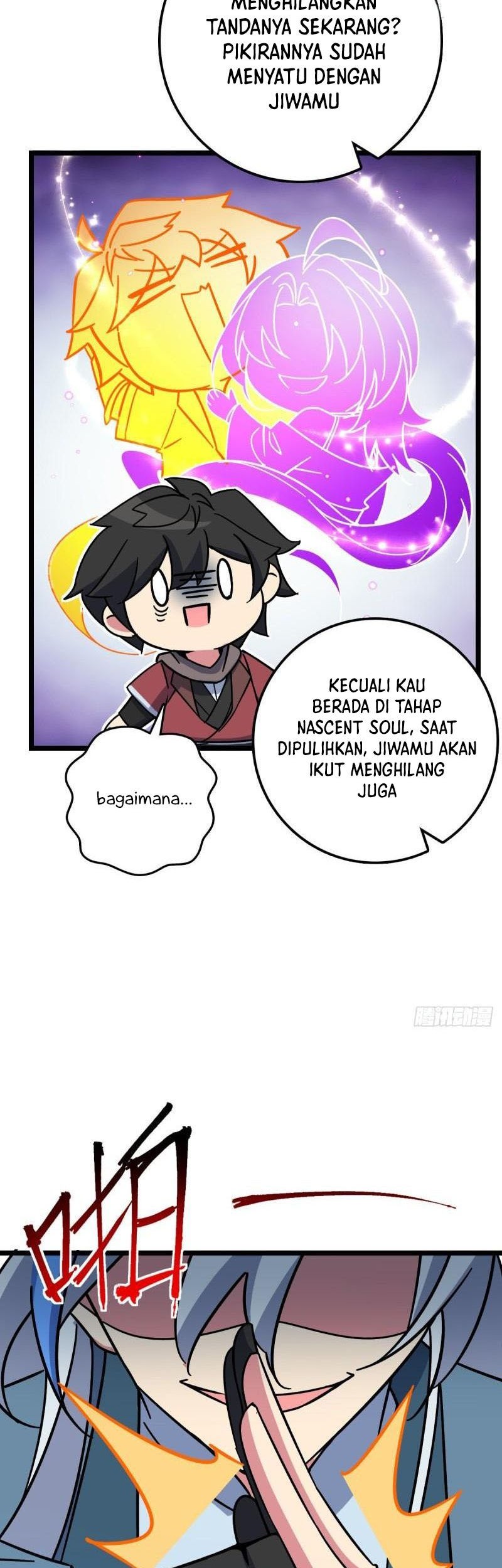 My Master Only Breaks Through Every Time the Limit Is Reached Chapter 31 - halaman 39