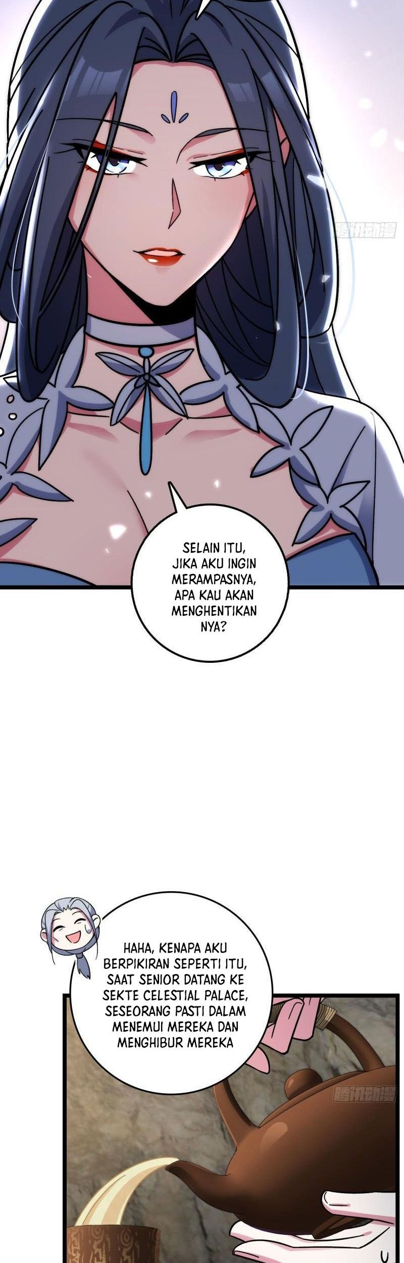 My Master Only Breaks Through Every Time the Limit Is Reached Chapter 31 - halaman 4