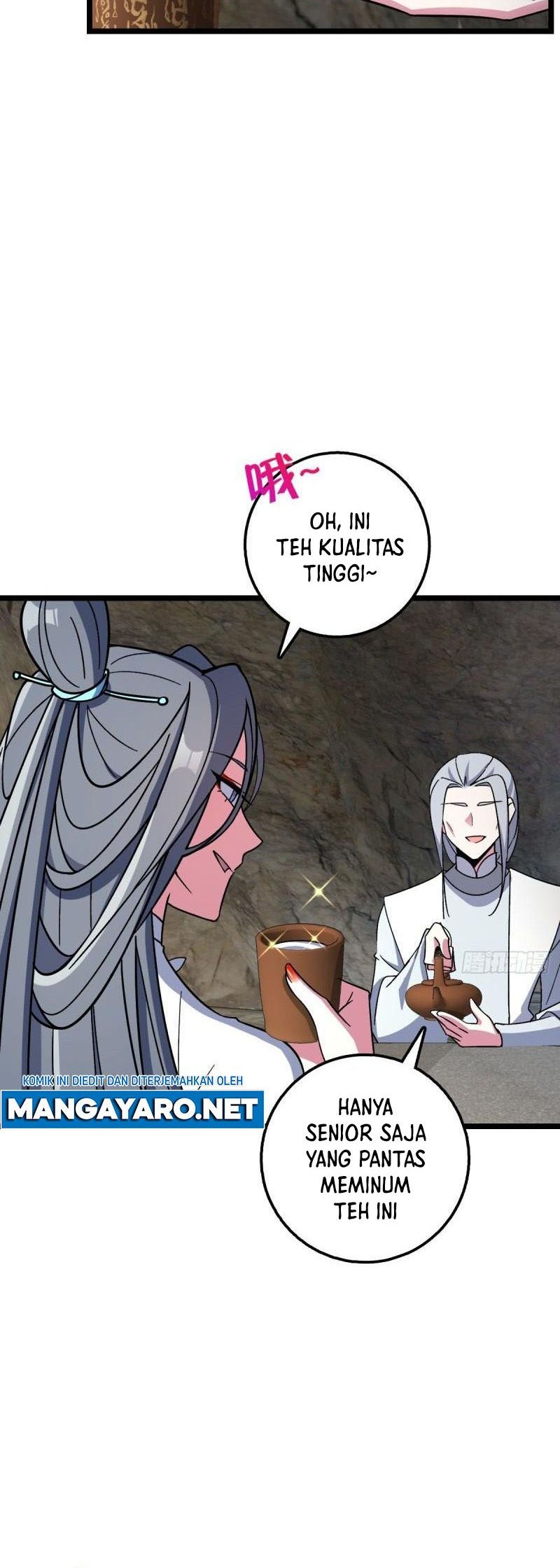 My Master Only Breaks Through Every Time the Limit Is Reached Chapter 31 - halaman 5