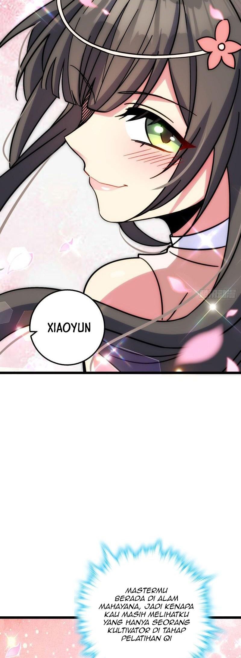 My Master Only Breaks Through Every Time the Limit Is Reached Chapter 31 - halaman 8