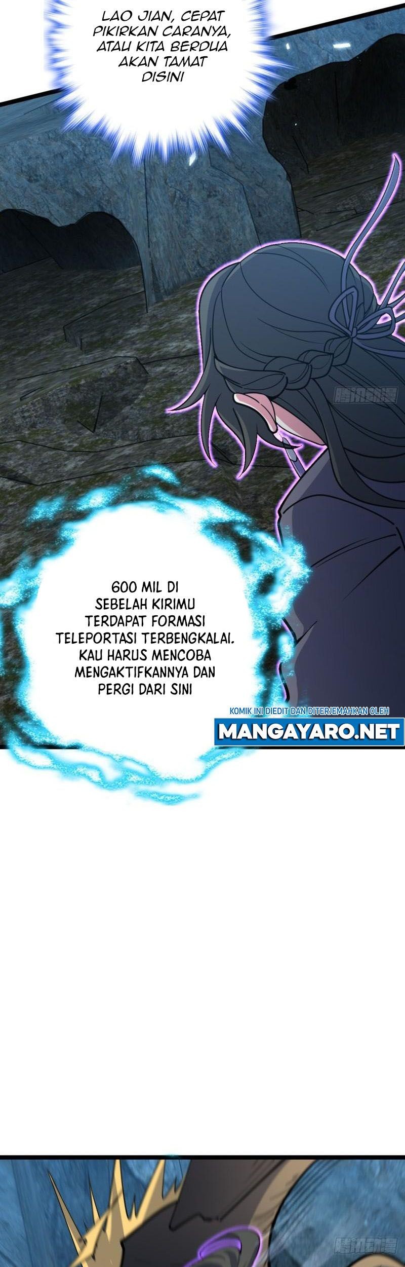 My Master Only Breaks Through Every Time the Limit Is Reached Chapter 32 - halaman 10