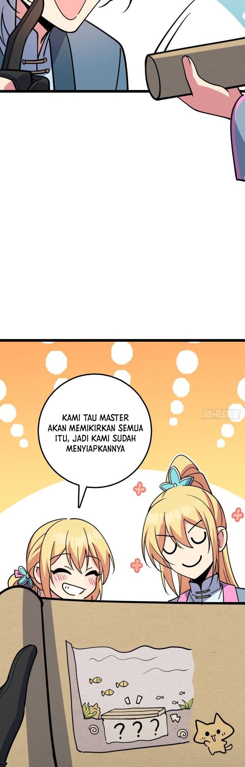 My Master Only Breaks Through Every Time the Limit Is Reached Chapter 32 - halaman 19