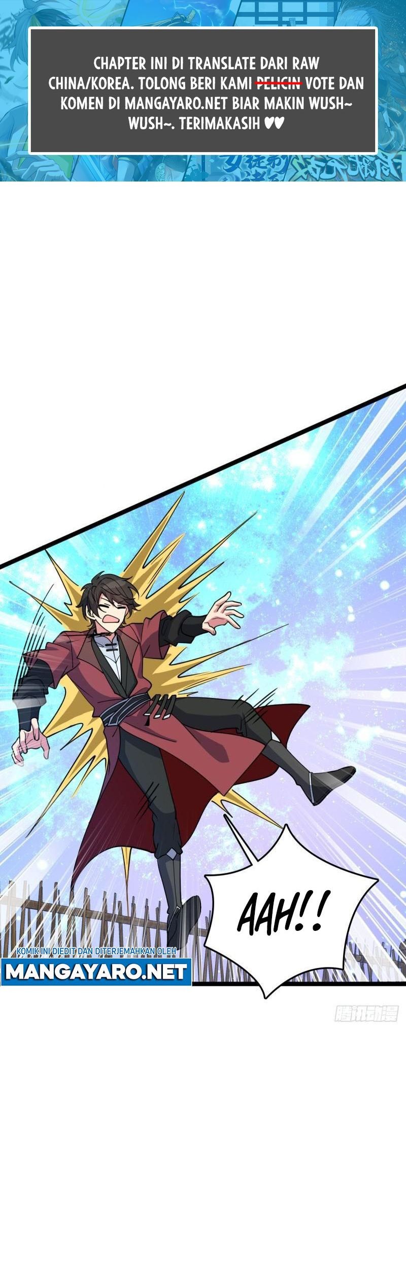 My Master Only Breaks Through Every Time the Limit Is Reached Chapter 32 - halaman 2