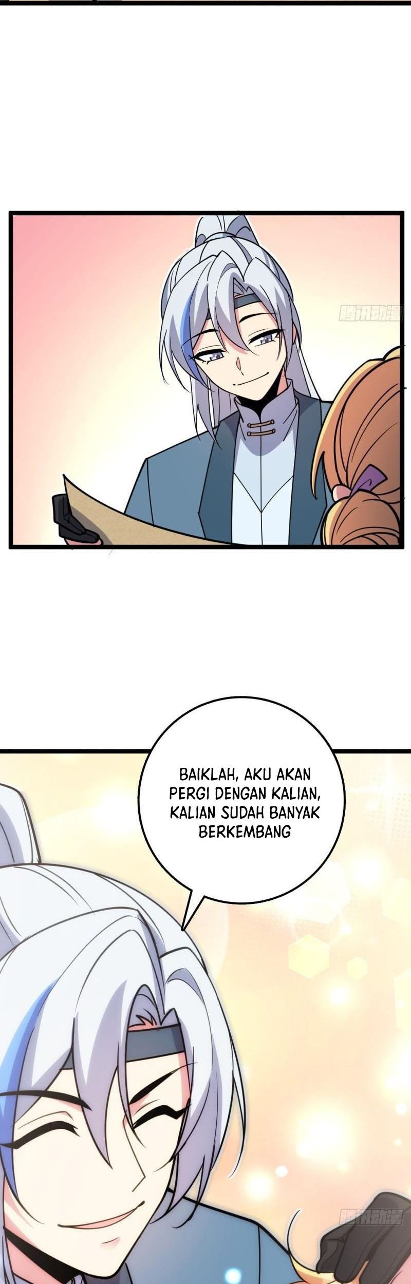 My Master Only Breaks Through Every Time the Limit Is Reached Chapter 32 - halaman 20