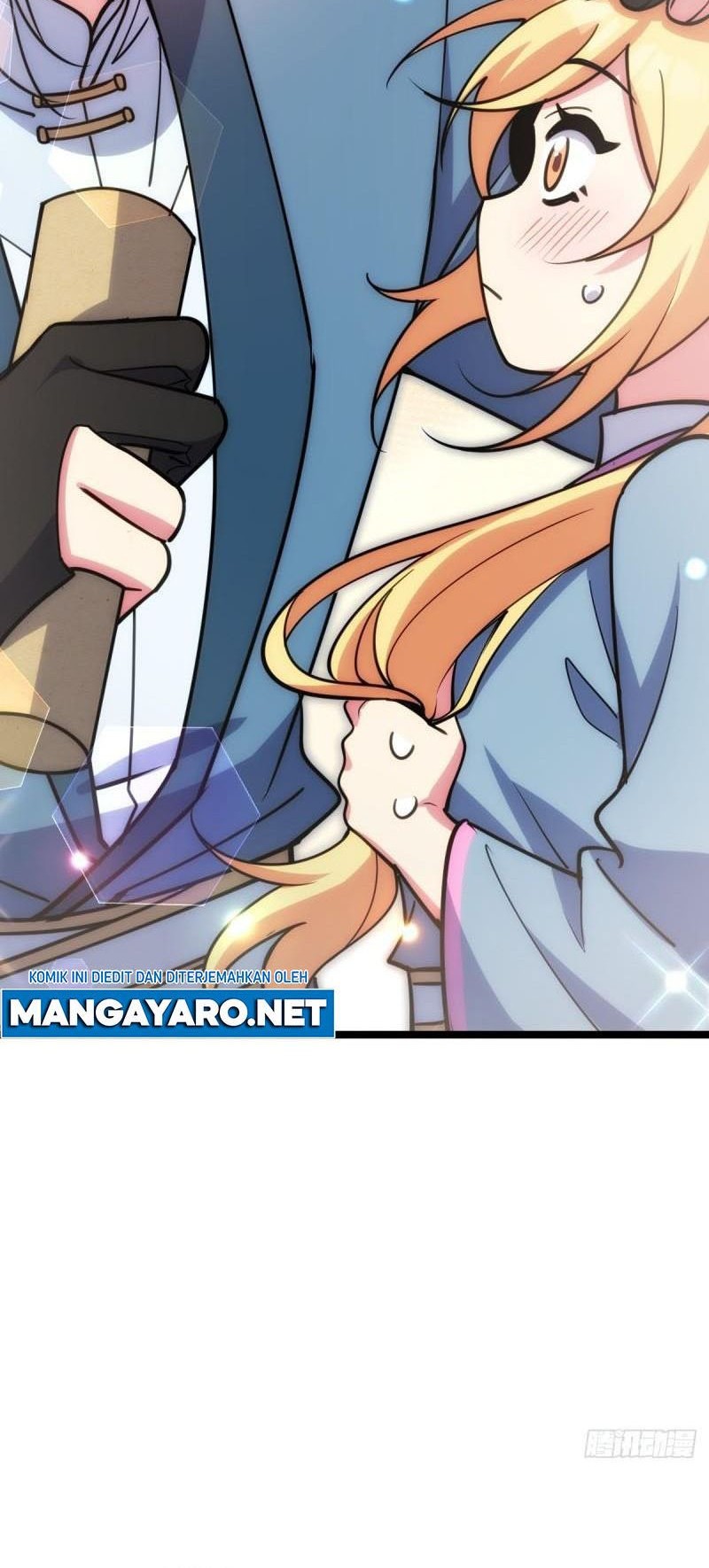 My Master Only Breaks Through Every Time the Limit Is Reached Chapter 32 - halaman 21