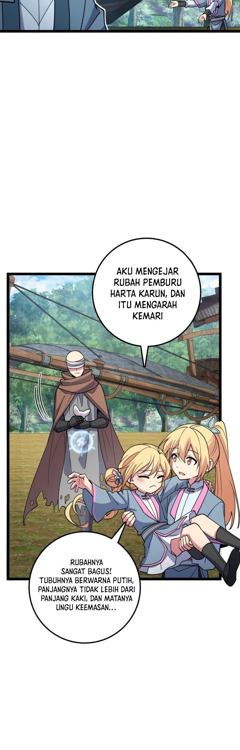 My Master Only Breaks Through Every Time the Limit Is Reached Chapter 32 - halaman 24