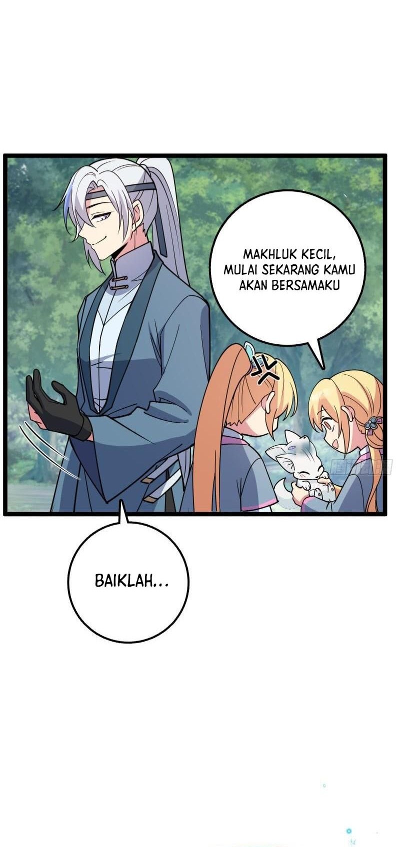 My Master Only Breaks Through Every Time the Limit Is Reached Chapter 32 - halaman 29