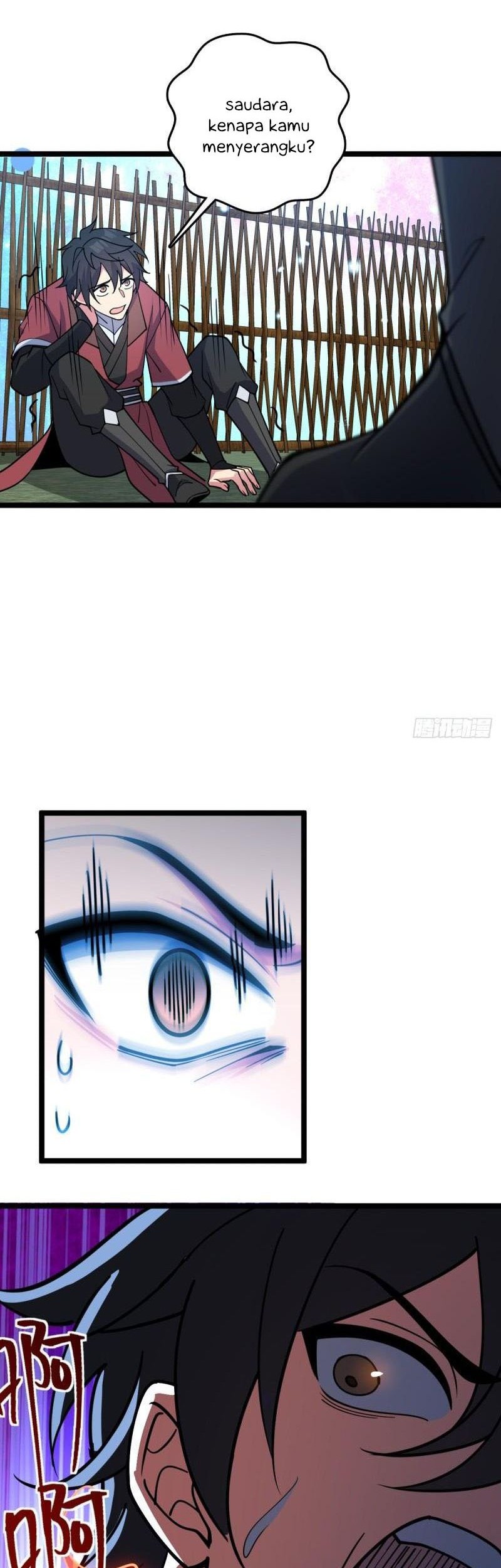 My Master Only Breaks Through Every Time the Limit Is Reached Chapter 32 - halaman 3