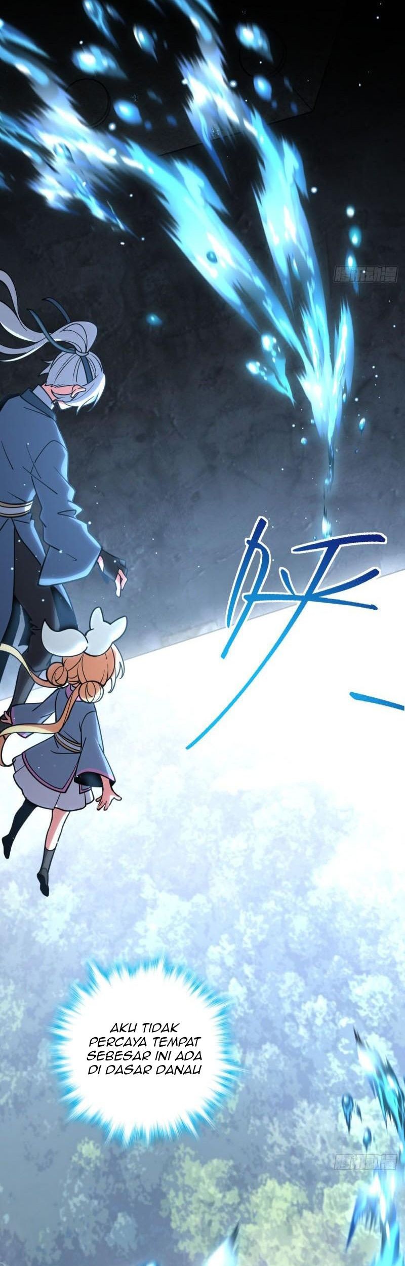 My Master Only Breaks Through Every Time the Limit Is Reached Chapter 32 - halaman 34