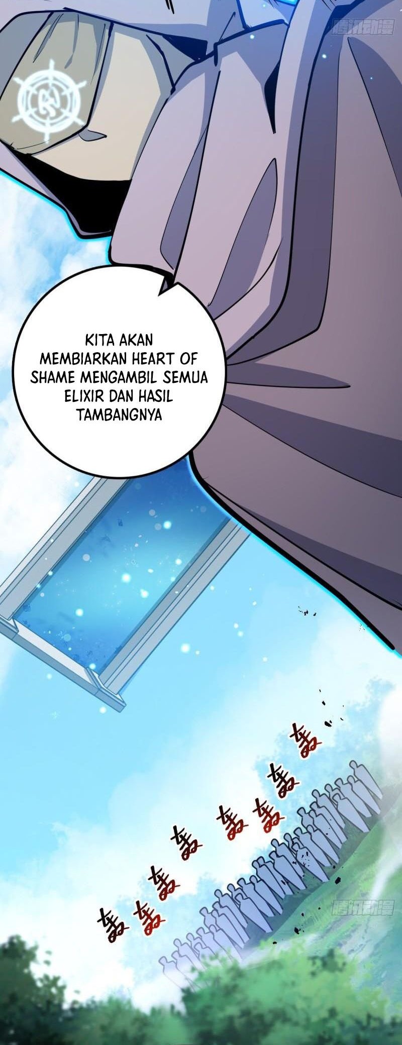 My Master Only Breaks Through Every Time the Limit Is Reached Chapter 32 - halaman 37
