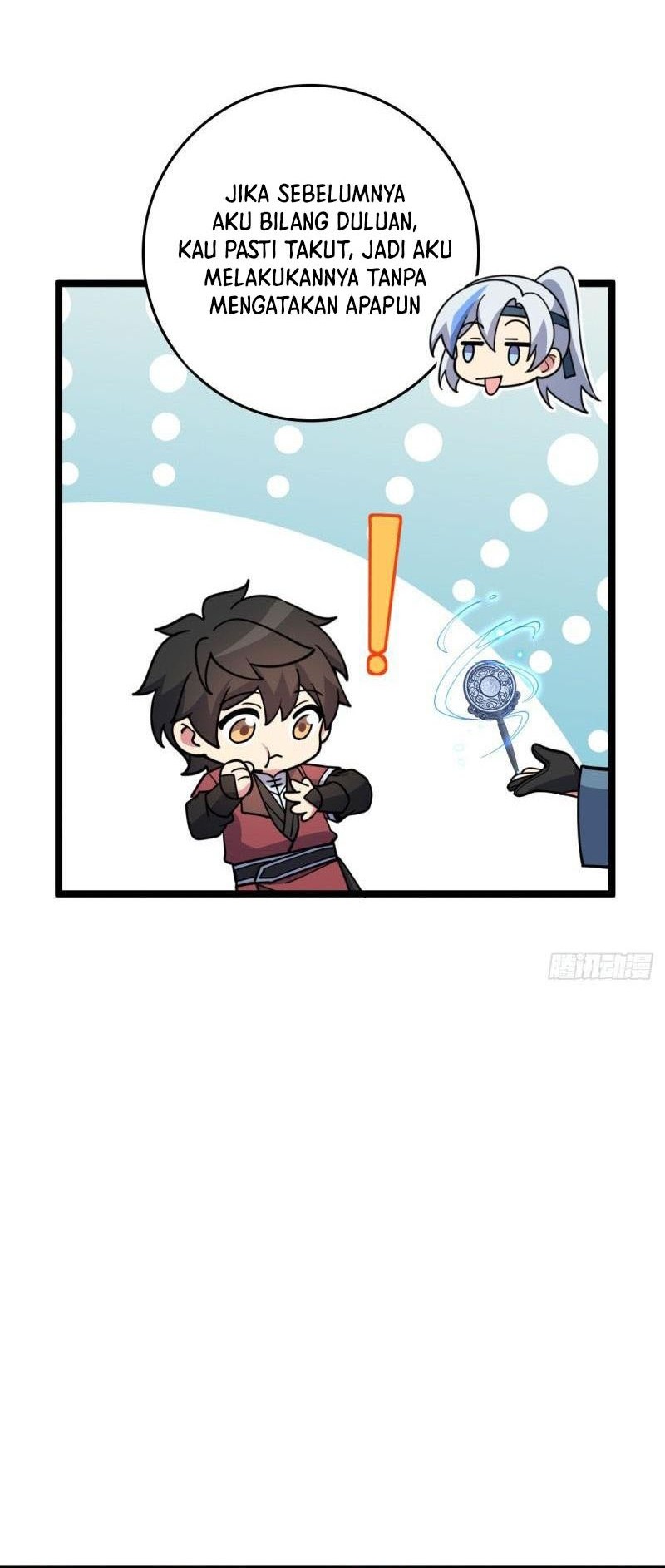 My Master Only Breaks Through Every Time the Limit Is Reached Chapter 32 - halaman 5