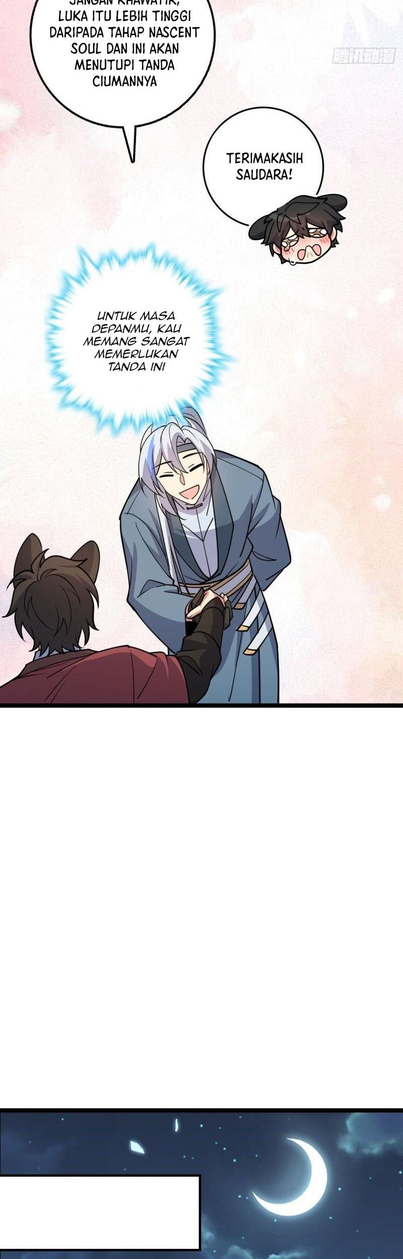 My Master Only Breaks Through Every Time the Limit Is Reached Chapter 32 - halaman 7