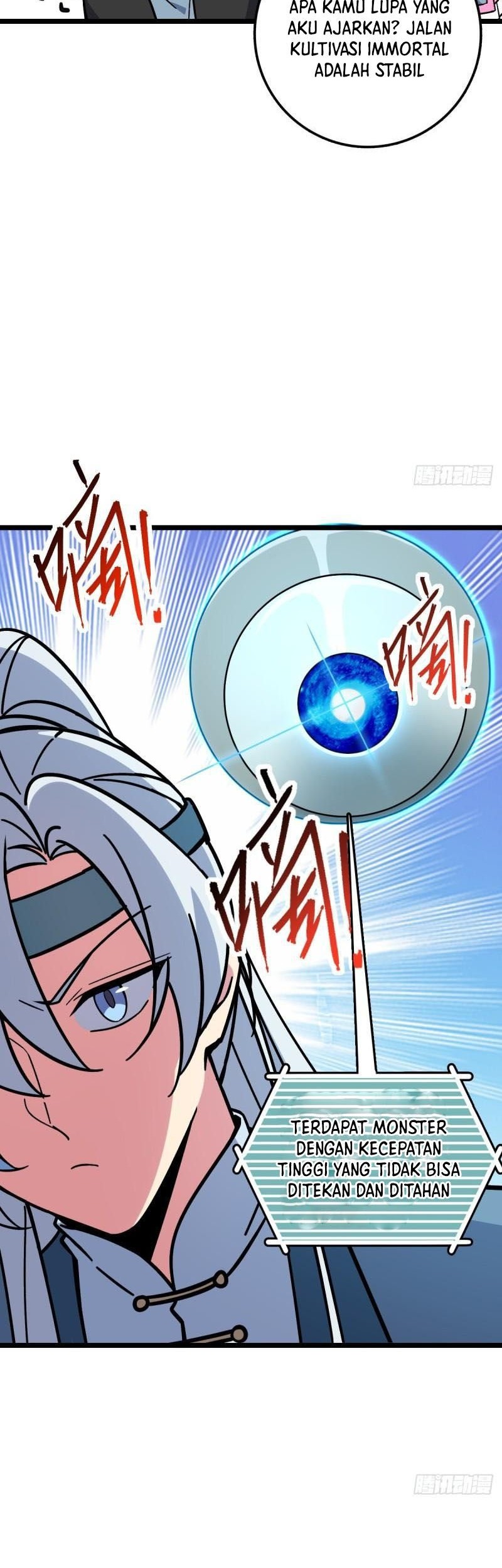 My Master Only Breaks Through Every Time the Limit Is Reached Chapter 33 - halaman 12