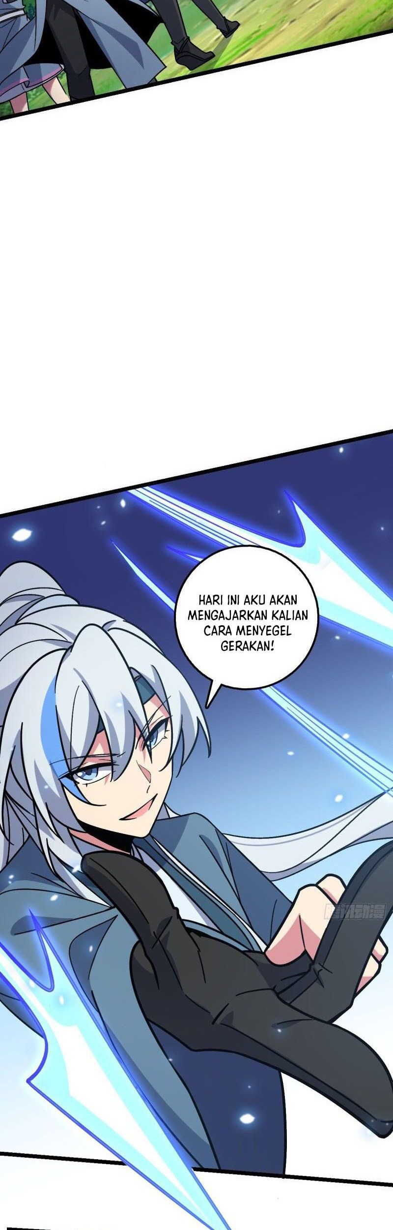 My Master Only Breaks Through Every Time the Limit Is Reached Chapter 33 - halaman 18