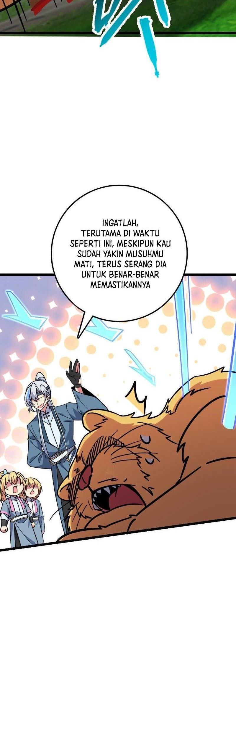 My Master Only Breaks Through Every Time the Limit Is Reached Chapter 33 - halaman 26