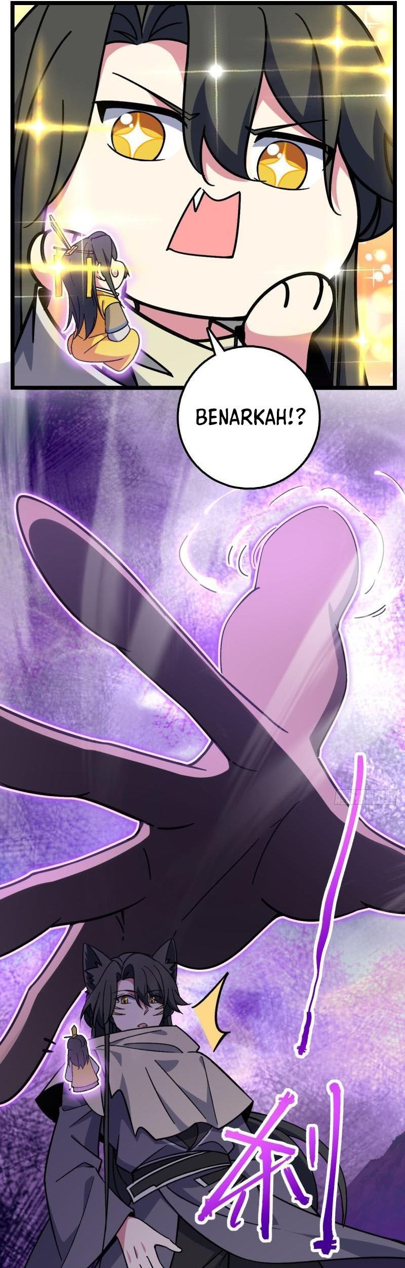 My Master Only Breaks Through Every Time the Limit Is Reached Chapter 33 - halaman 37