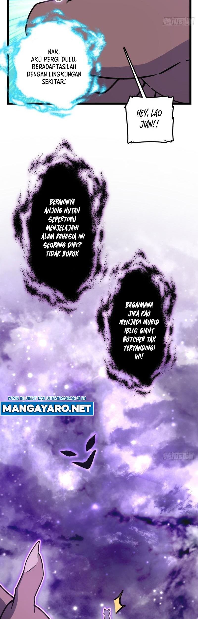 My Master Only Breaks Through Every Time the Limit Is Reached Chapter 33 - halaman 39