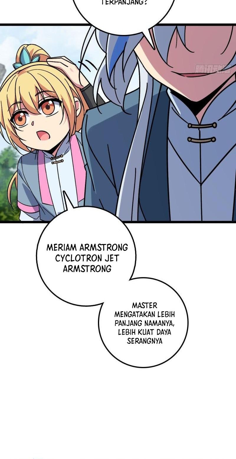 My Master Only Breaks Through Every Time the Limit Is Reached Chapter 33 - halaman 4