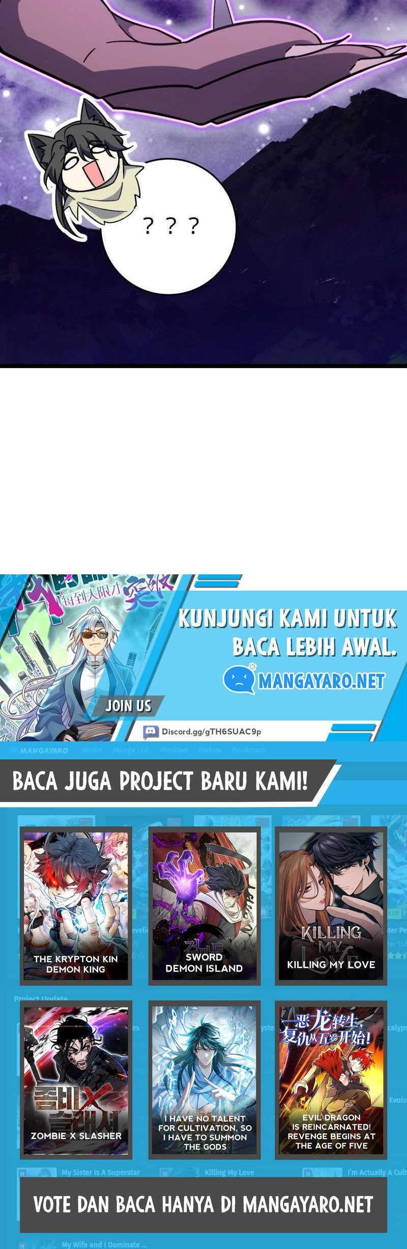 My Master Only Breaks Through Every Time the Limit Is Reached Chapter 33 - halaman 40