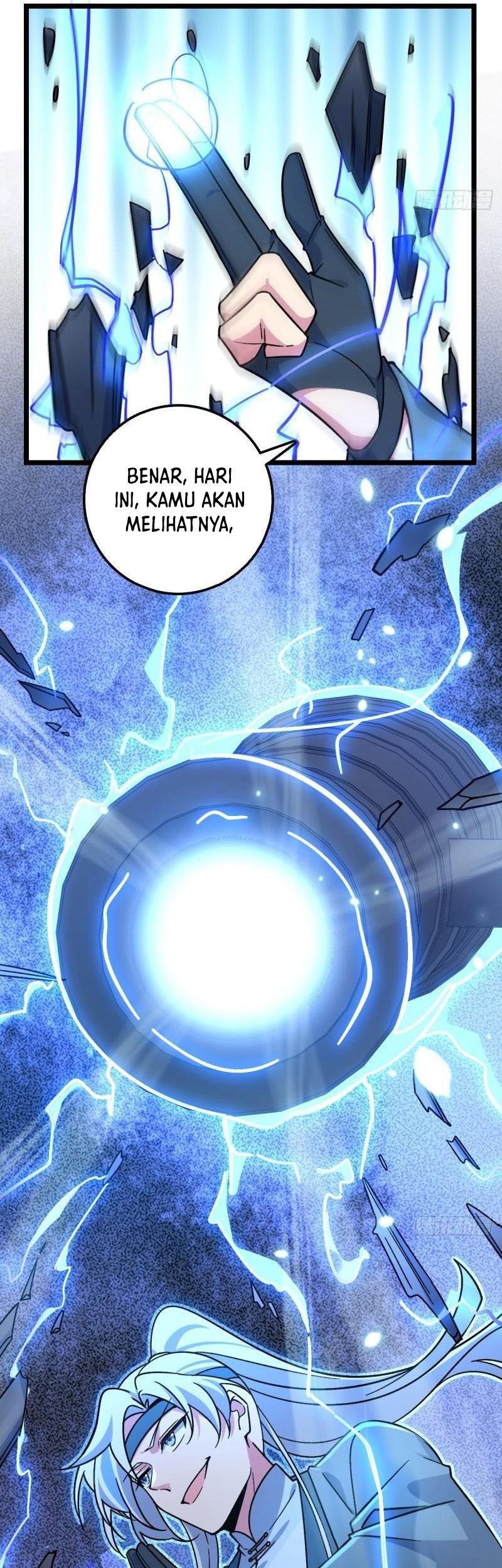My Master Only Breaks Through Every Time the Limit Is Reached Chapter 33 - halaman 5