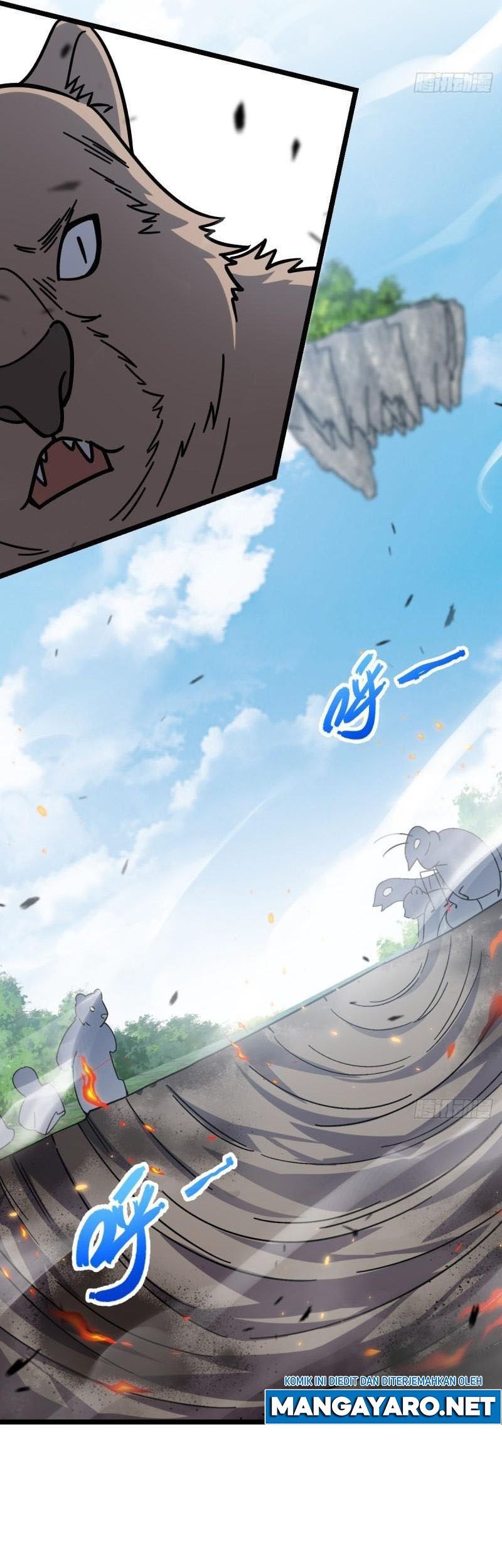 My Master Only Breaks Through Every Time the Limit Is Reached Chapter 33 - halaman 9