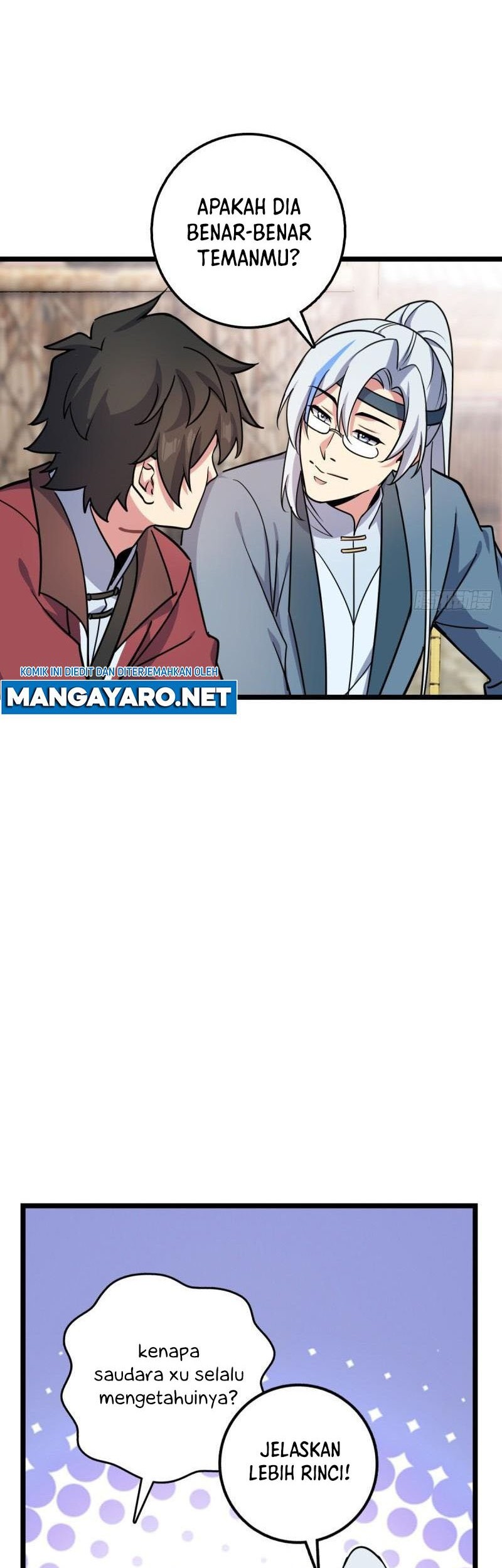 My Master Only Breaks Through Every Time the Limit Is Reached Chapter 34 - halaman 15
