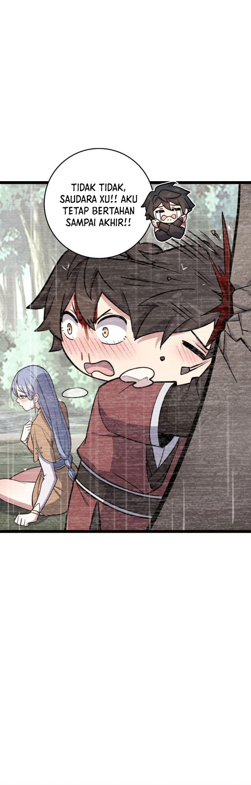 My Master Only Breaks Through Every Time the Limit Is Reached Chapter 34 - halaman 19