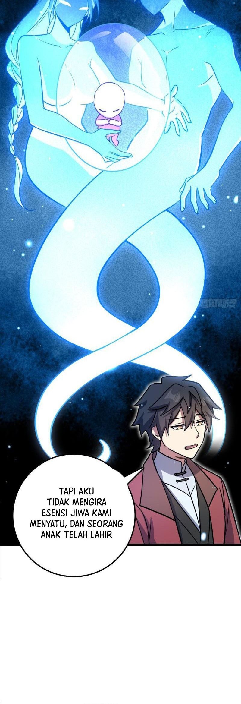 My Master Only Breaks Through Every Time the Limit Is Reached Chapter 34 - halaman 21