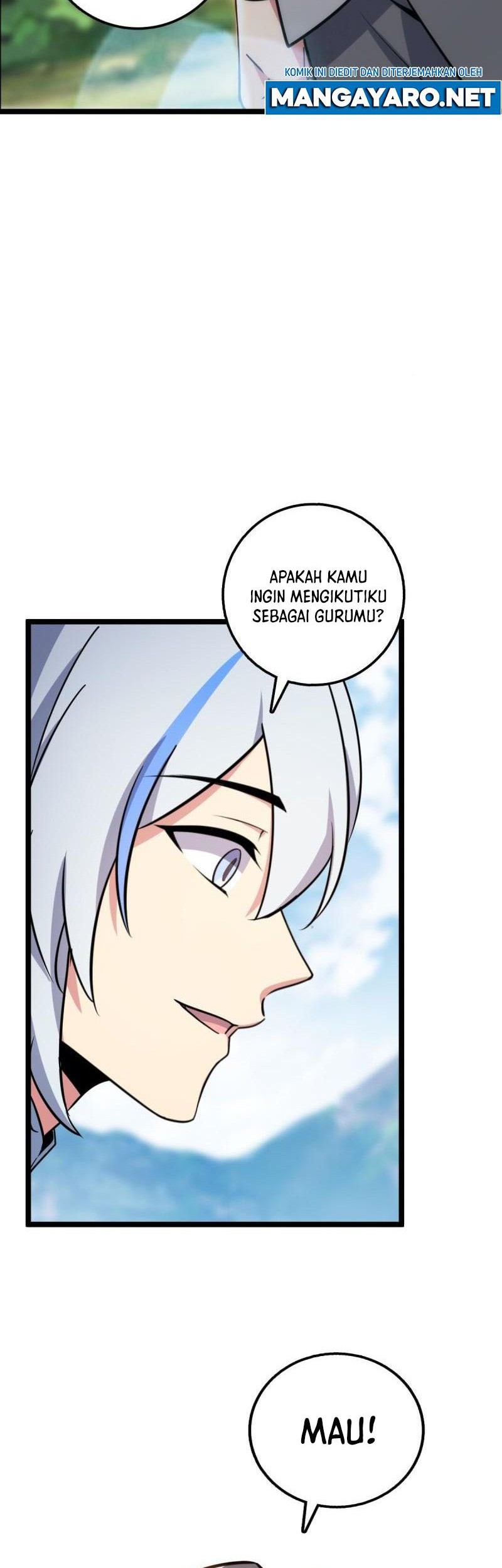 My Master Only Breaks Through Every Time the Limit Is Reached Chapter 34 - halaman 27