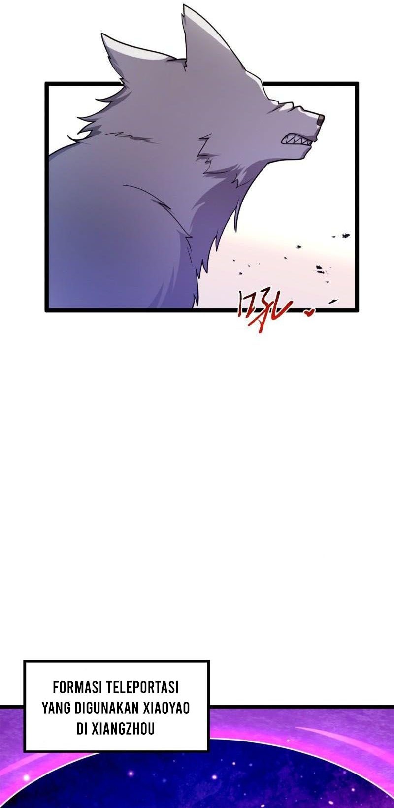 My Master Only Breaks Through Every Time the Limit Is Reached Chapter 34 - halaman 33