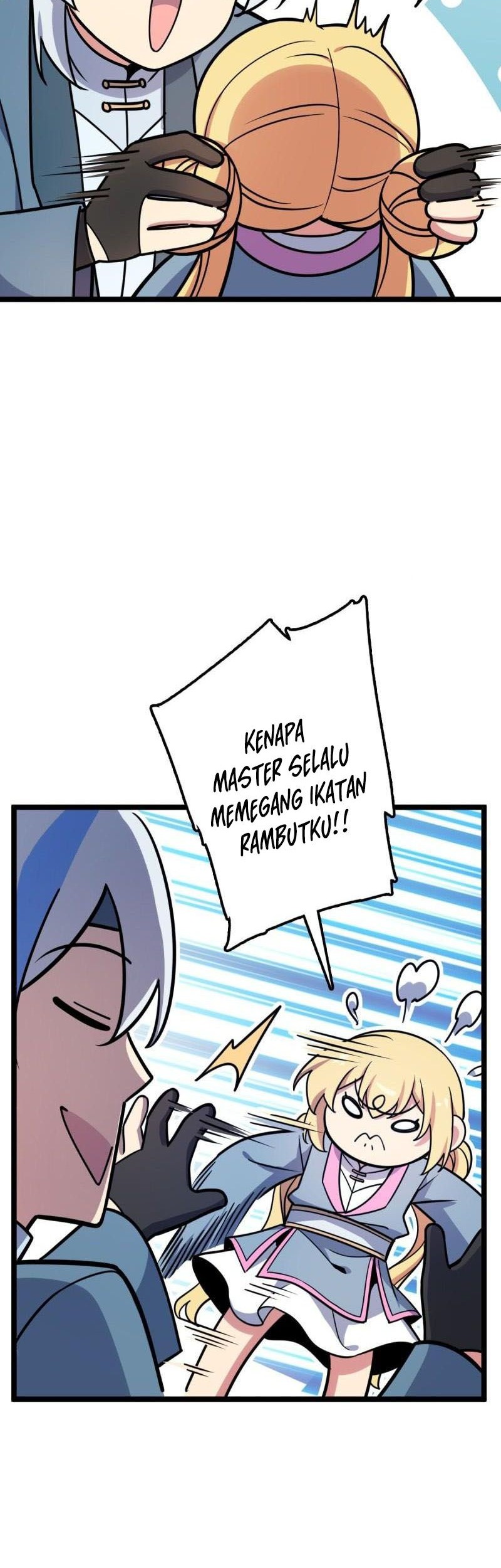 My Master Only Breaks Through Every Time the Limit Is Reached Chapter 34 - halaman 9
