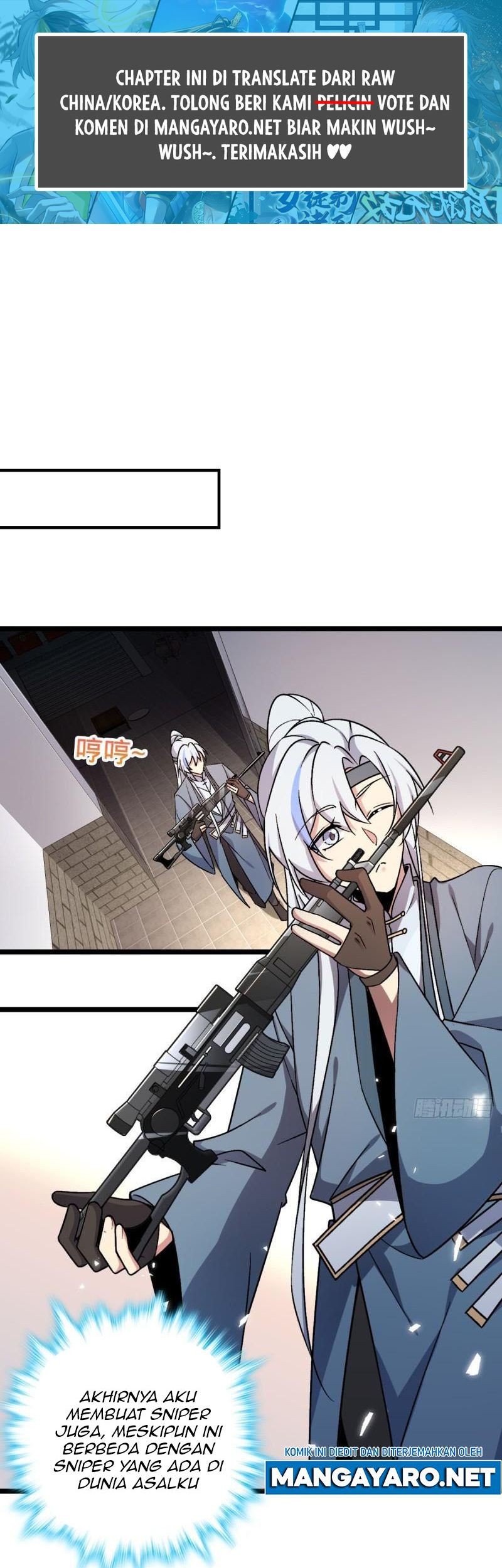 My Master Only Breaks Through Every Time the Limit Is Reached Chapter 35 - halaman 2