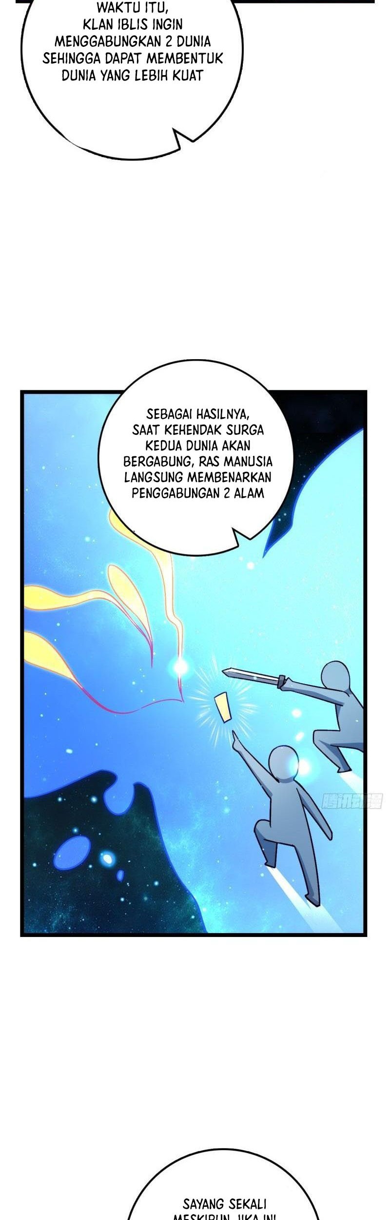 My Master Only Breaks Through Every Time the Limit Is Reached Chapter 35 - halaman 27