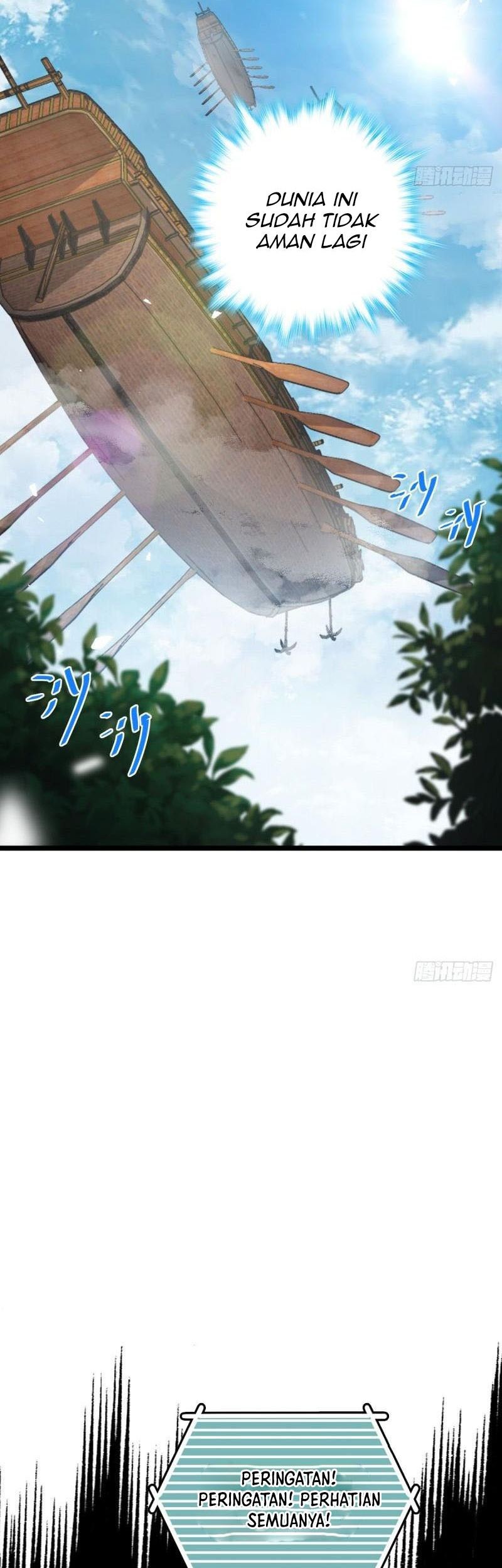 My Master Only Breaks Through Every Time the Limit Is Reached Chapter 35 - halaman 30