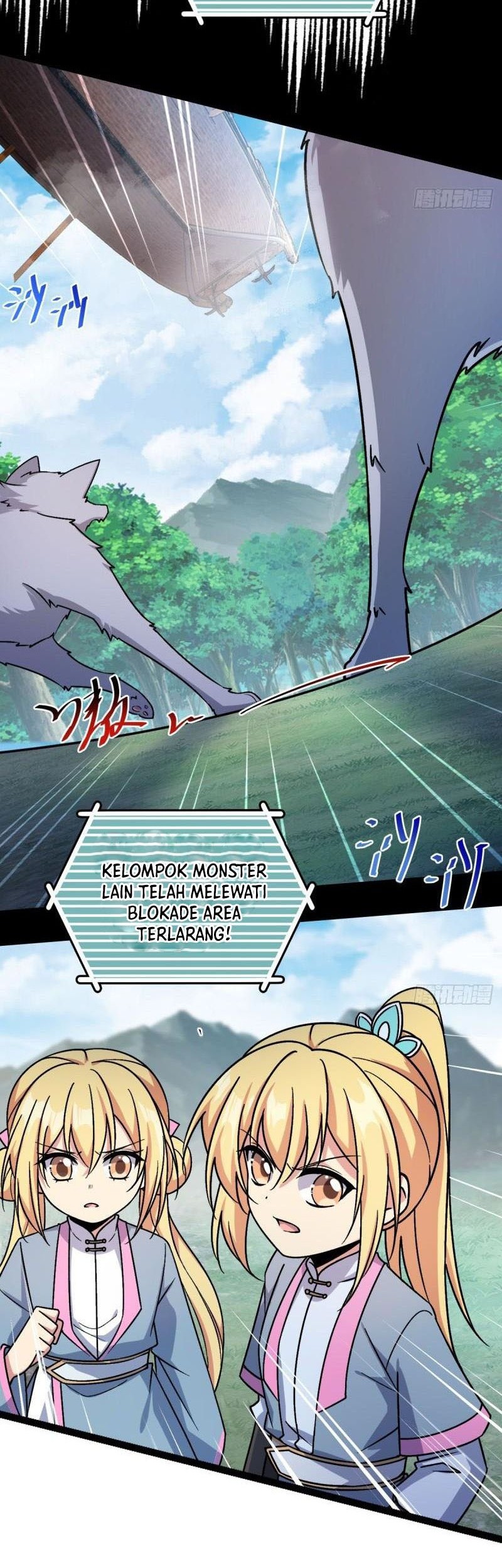 My Master Only Breaks Through Every Time the Limit Is Reached Chapter 35 - halaman 31