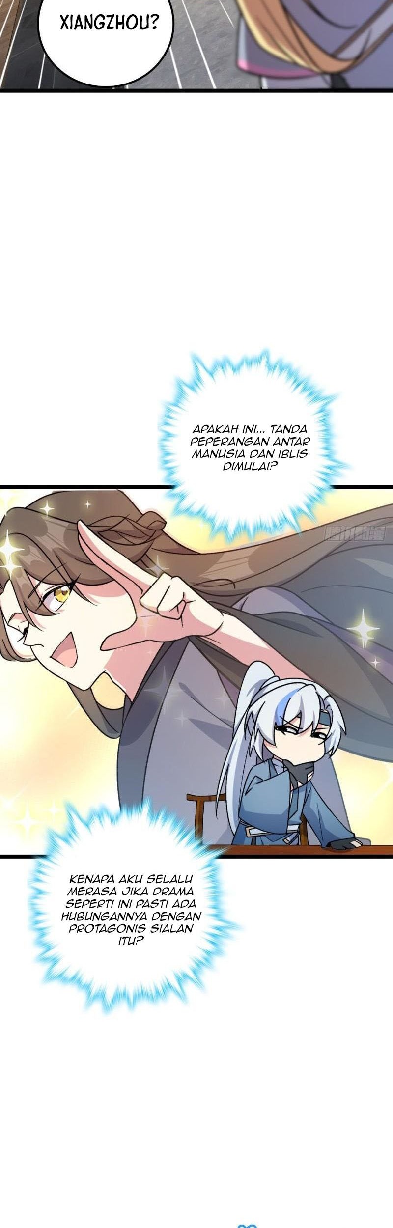 My Master Only Breaks Through Every Time the Limit Is Reached Chapter 35 - halaman 4