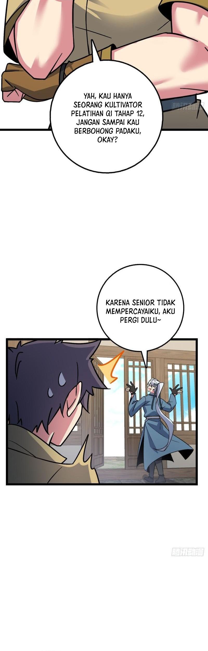 My Master Only Breaks Through Every Time the Limit Is Reached Chapter 36 - halaman 12