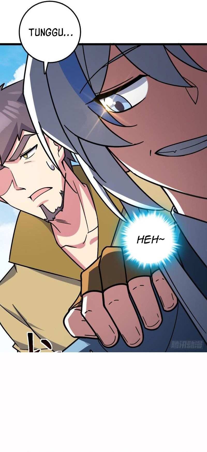 My Master Only Breaks Through Every Time the Limit Is Reached Chapter 36 - halaman 13