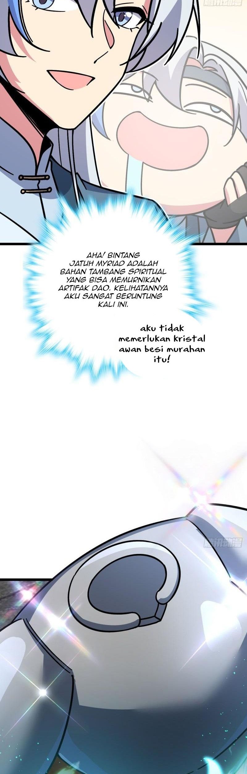 My Master Only Breaks Through Every Time the Limit Is Reached Chapter 36 - halaman 23