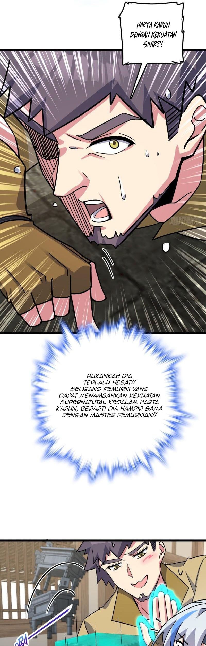 My Master Only Breaks Through Every Time the Limit Is Reached Chapter 36 - halaman 26