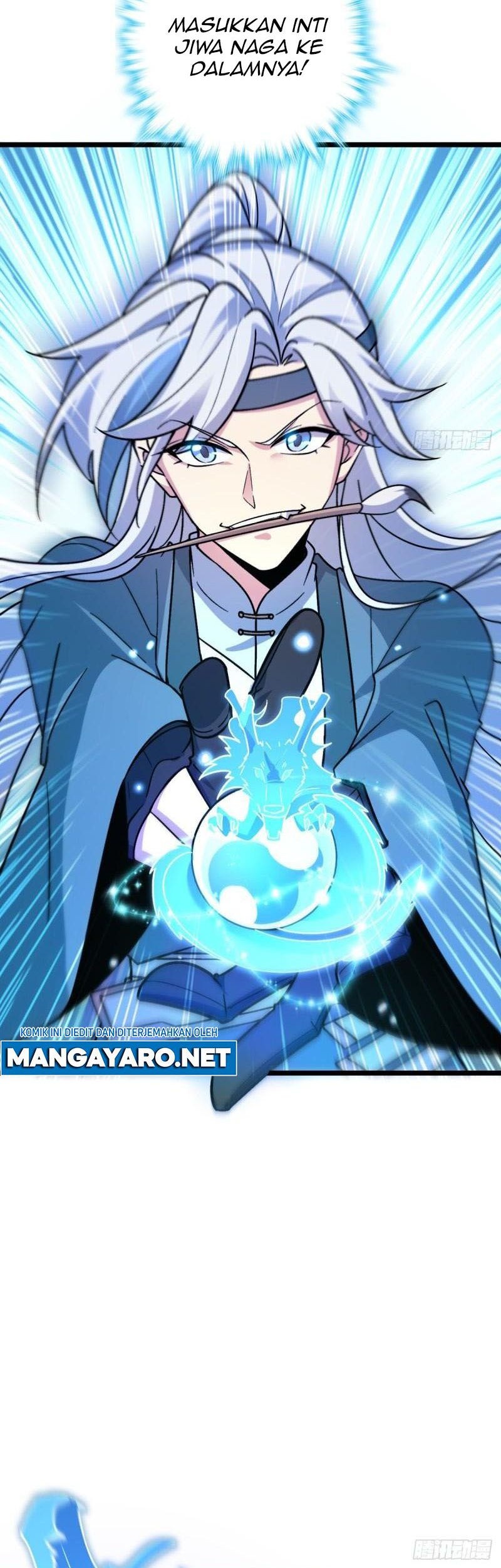 My Master Only Breaks Through Every Time the Limit Is Reached Chapter 36 - halaman 32