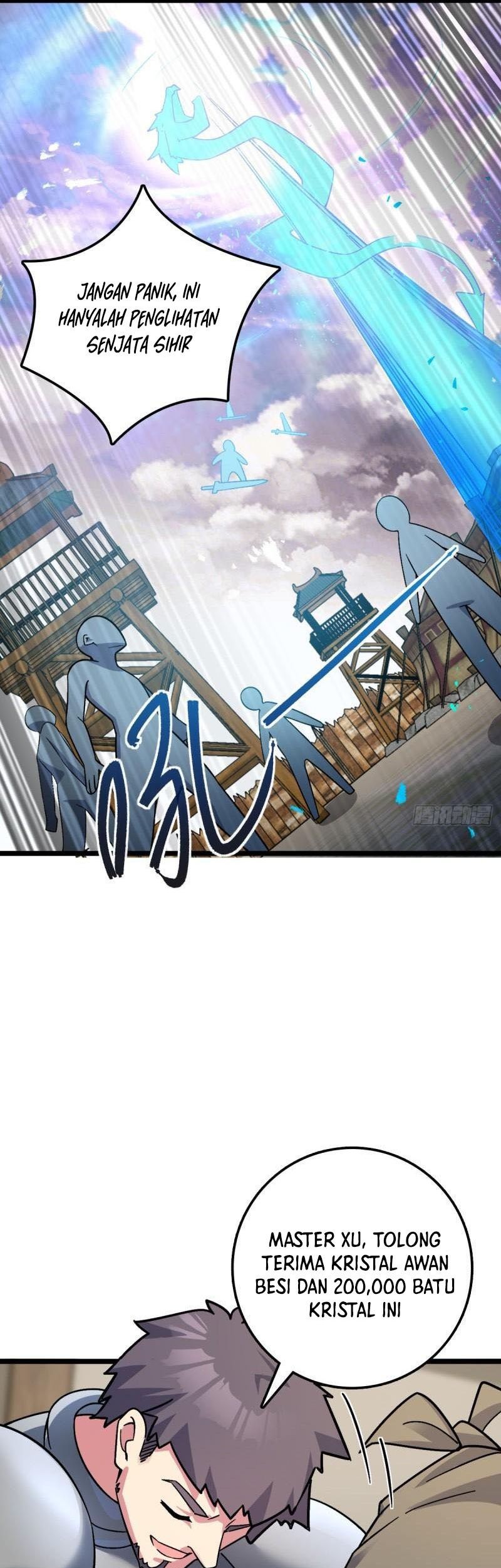 My Master Only Breaks Through Every Time the Limit Is Reached Chapter 36 - halaman 34