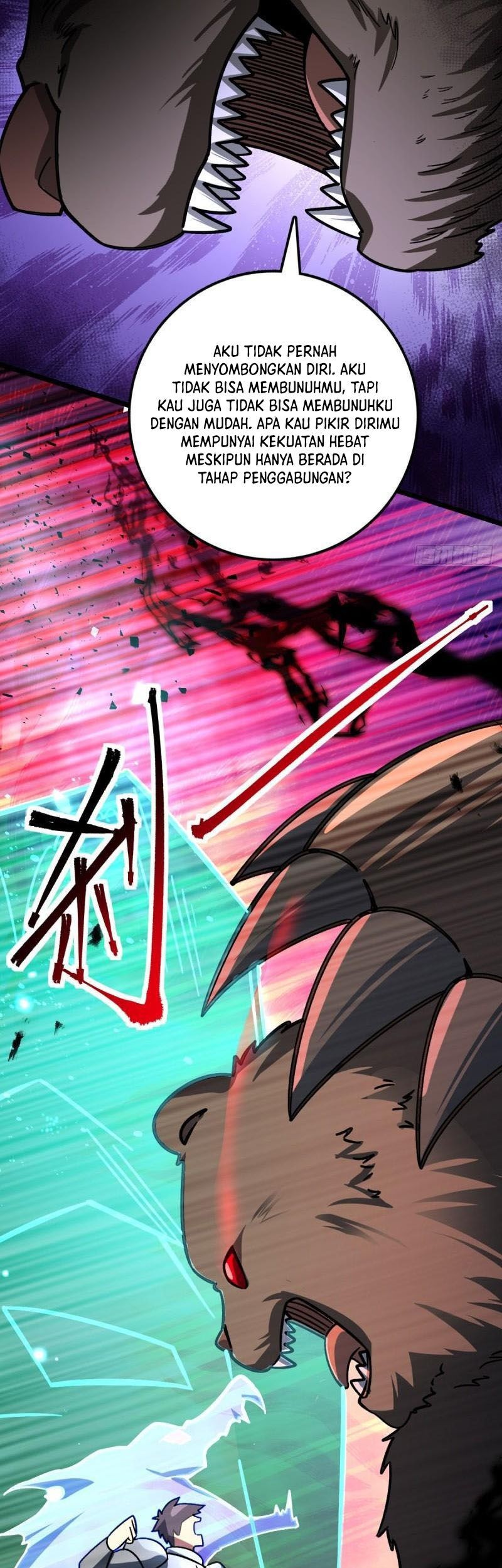 My Master Only Breaks Through Every Time the Limit Is Reached Chapter 36 - halaman 41