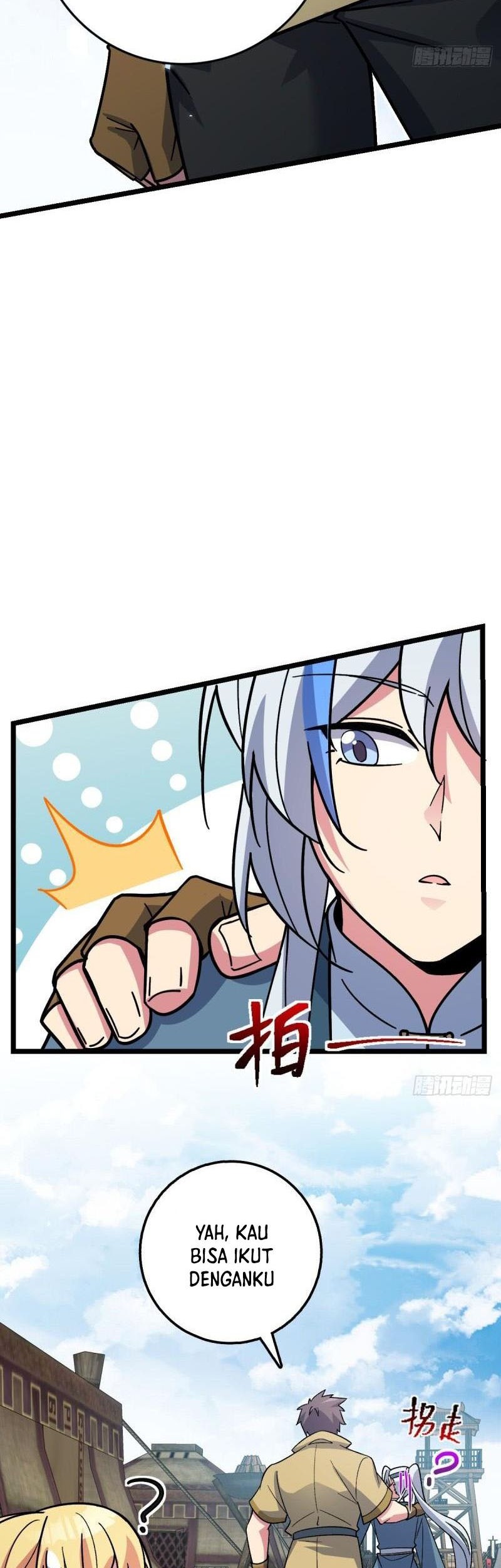 My Master Only Breaks Through Every Time the Limit Is Reached Chapter 36 - halaman 8